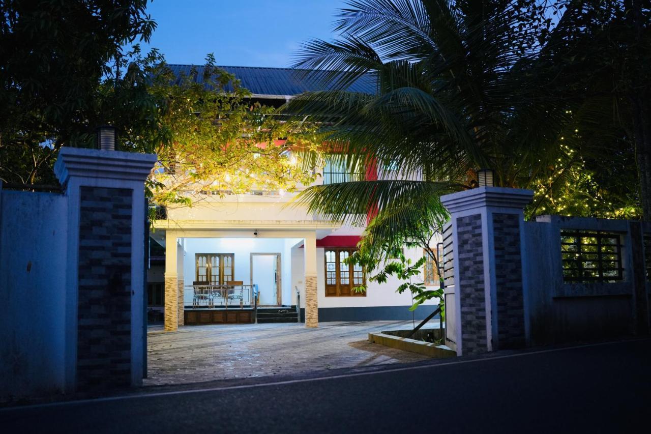 Vintage Villa Alappuzha Exteriör bild