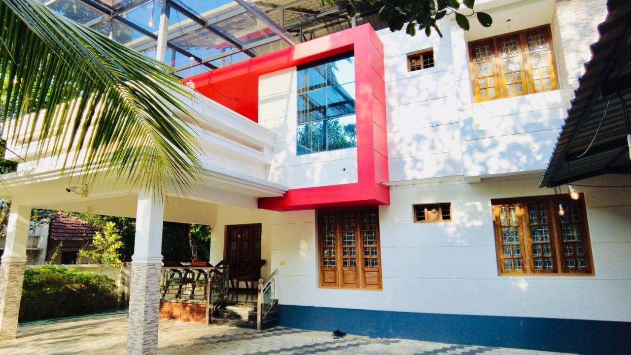 Vintage Villa Alappuzha Exteriör bild
