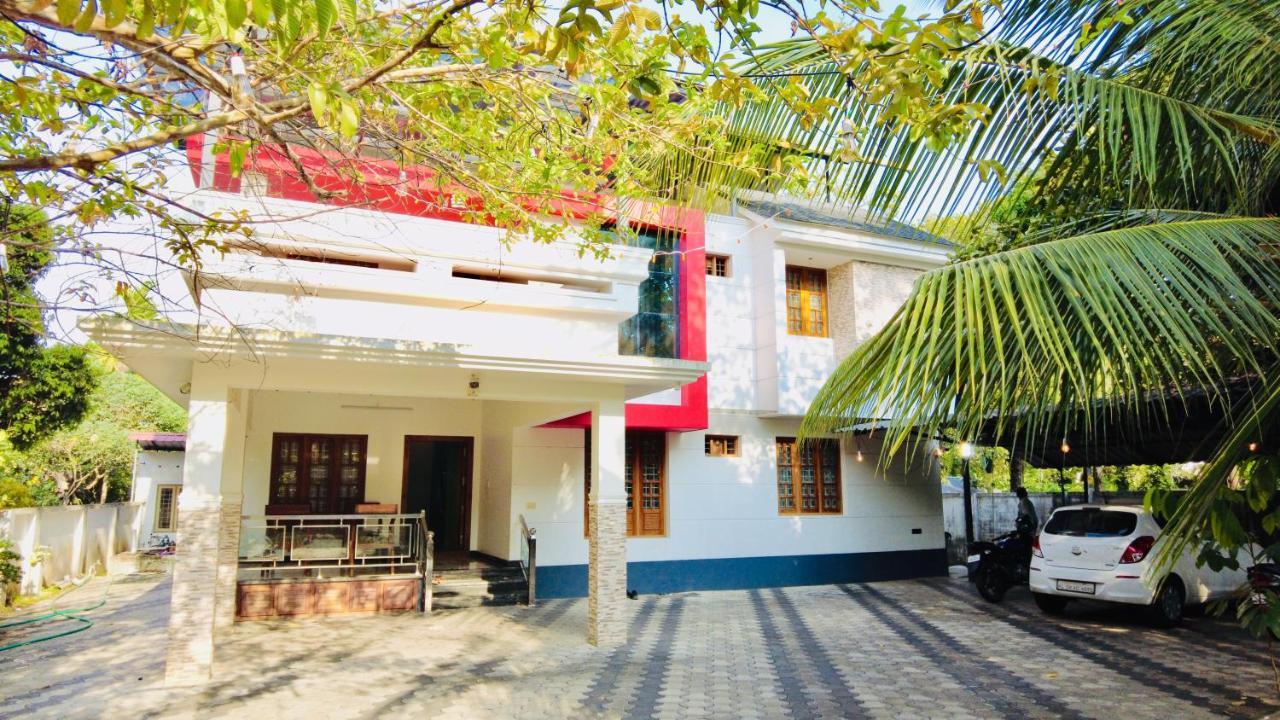 Vintage Villa Alappuzha Exteriör bild