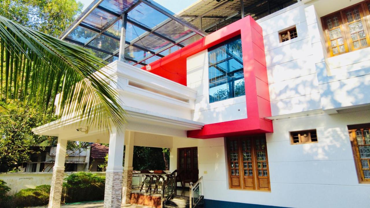 Vintage Villa Alappuzha Exteriör bild