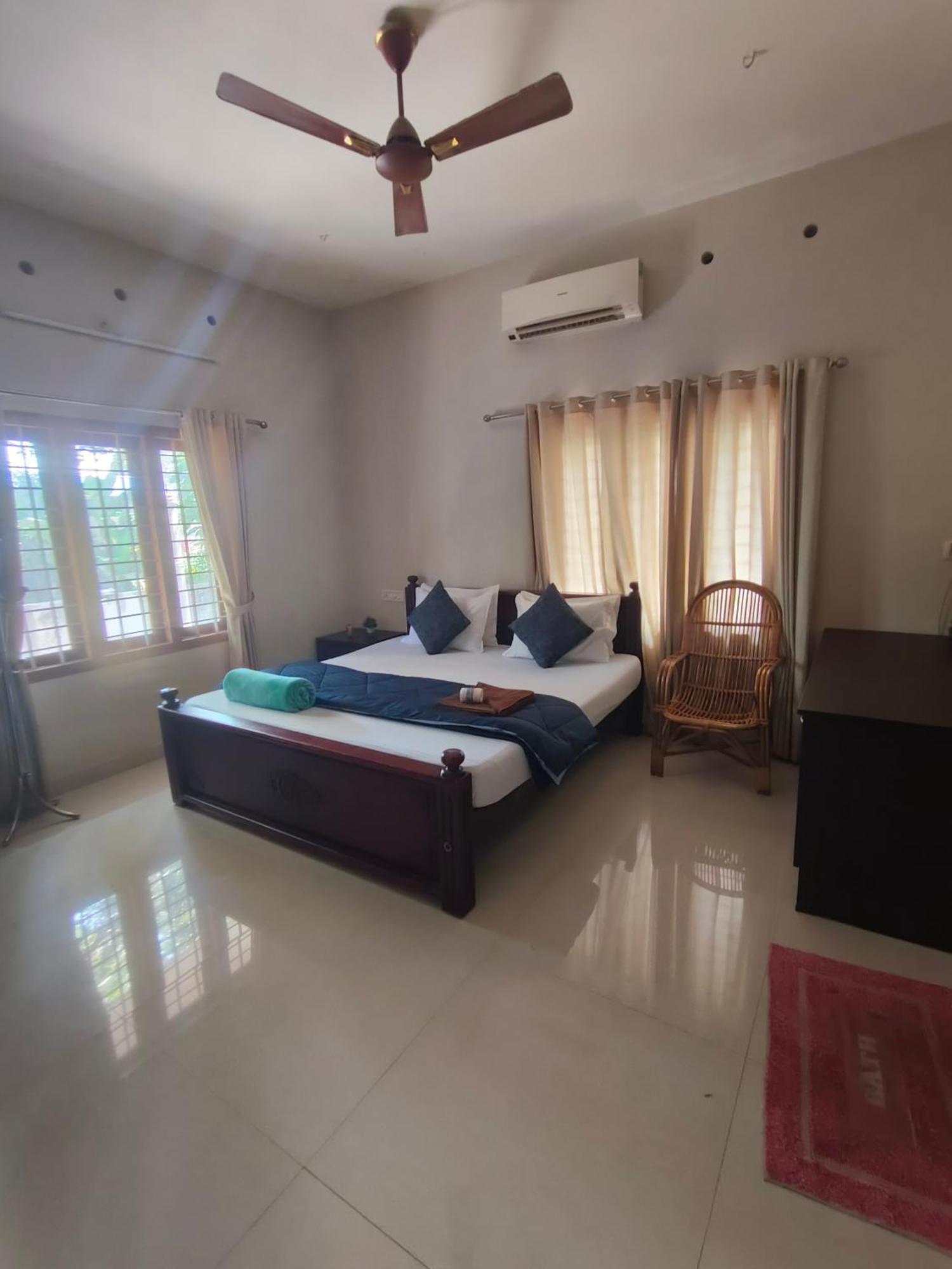 Vintage Villa Alappuzha Exteriör bild